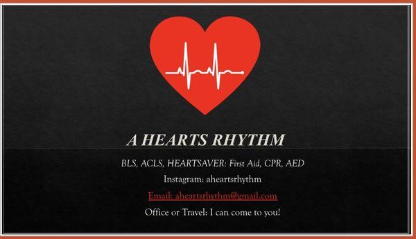 A Hearts Rhythm