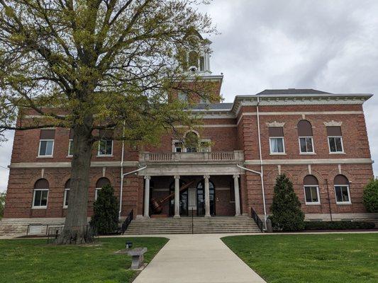 Clark County Courthouse