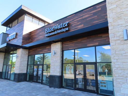 Bluewater Wellness and Med Spa