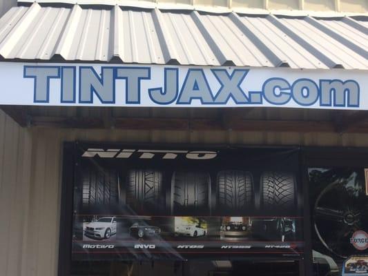 TintJax Jacksonvilles one stop shop