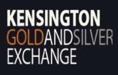 Kensington Gold & Silver Exchange logo