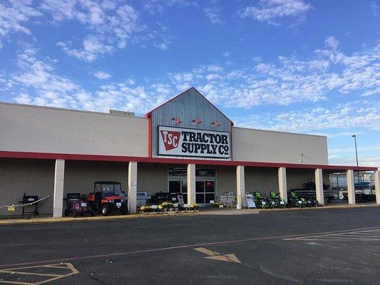 Tractor Supply