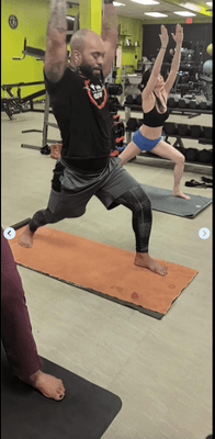 Improve flexibility, reduce stress, and connect to your core