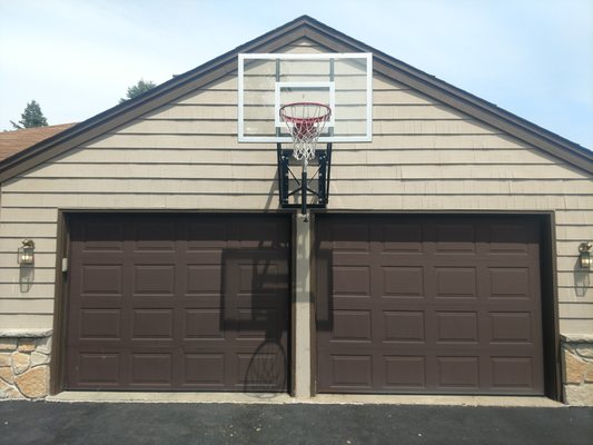 Goalsetter GS54 Adjustable Garage Wall Mount