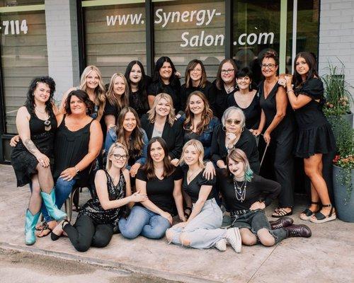 Synergy Salon & Day Spa