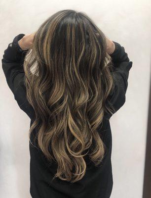 Balayage