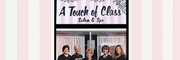 A Touch of Class Salon and Spa