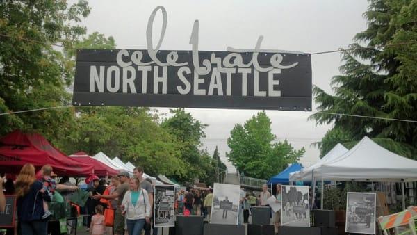 Celebrate North Seattle