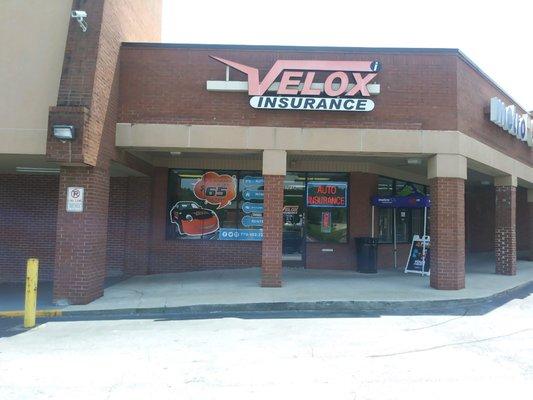 Velox Insurance - Stone Mountain, GA