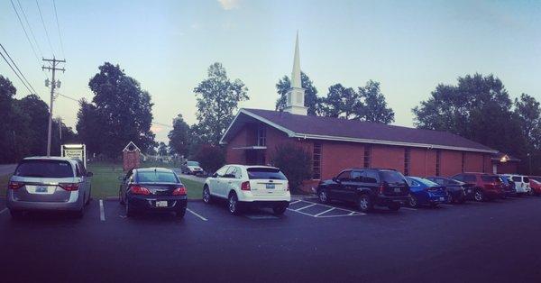 Grapevine Christian Church