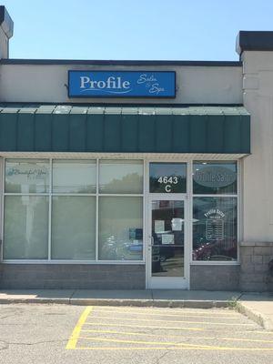 Profile Salon and Spa