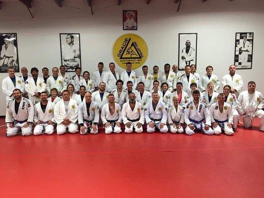 Great people - great Jiu-Jitsu!