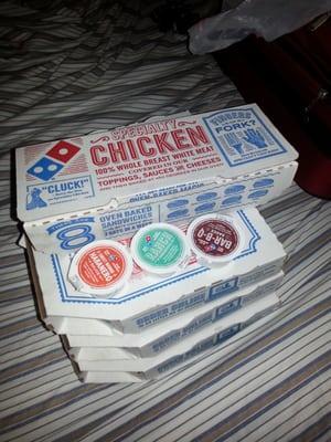 Domino's Pizza