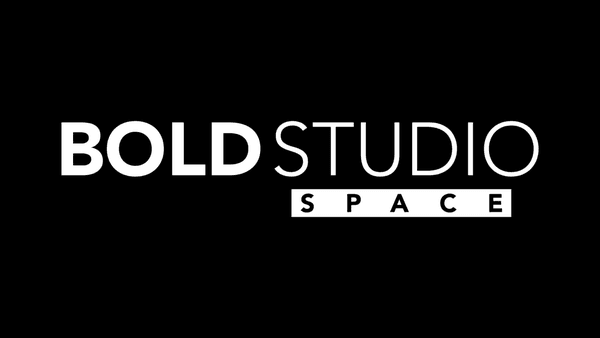 Bold Studio Space