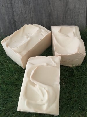 Creamy Goat Milk Soap