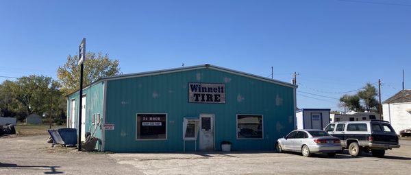 Winnett Tire