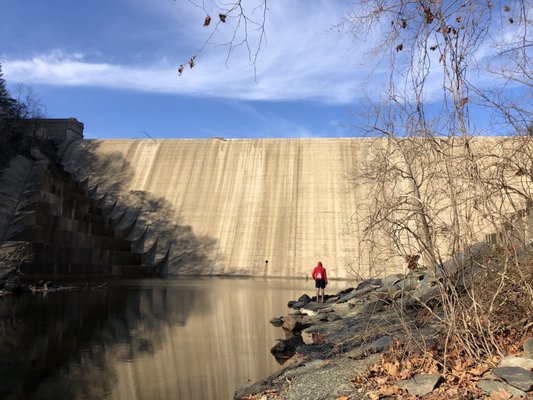 Liberty Dam Hike