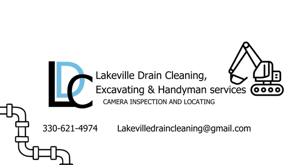 Lakeville Drain Cleaning, Excavating and Handyman Services