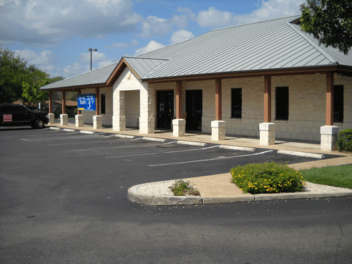 RBFCU Building Front