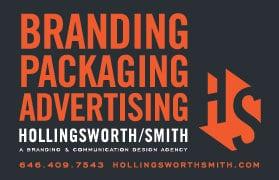 Be the first kid on your block to brand yourself, the first step in making your biggest dreams tangible. Hollingsworth/Smith can give shape