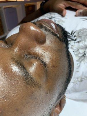 Gents Facial