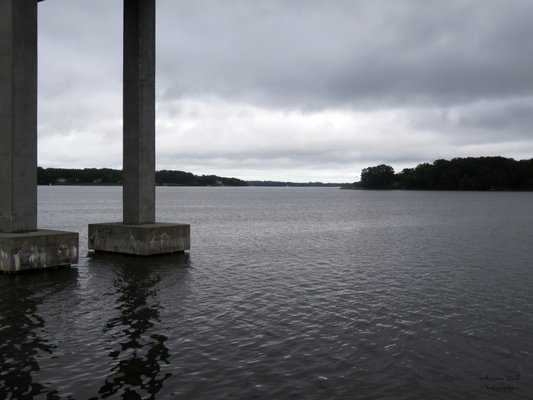 The Greater Wicomico River.