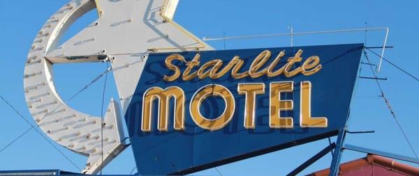 Starlite Motel near Tri Cities Airport