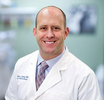 Matthew J. Conquest, DMD
 Board Certified Oral & Maxillofacial Surgeon