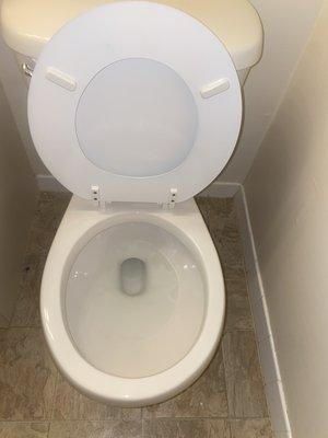 Toilet