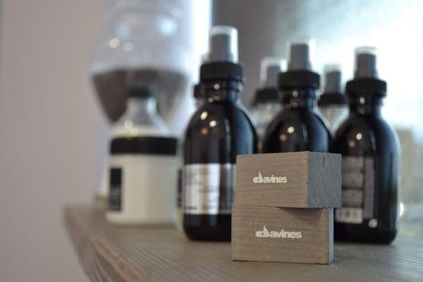 Davines at Studio E Salon