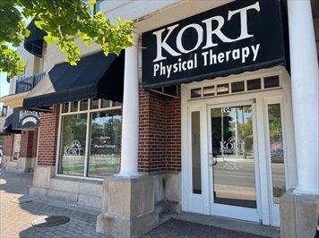 KORT Physical Therapy - Lexington Chevy Chase