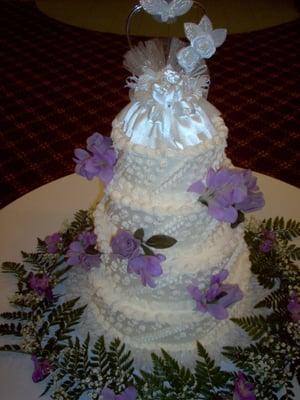 wedding cake