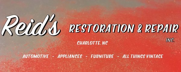 Reid's Restoration & Repair