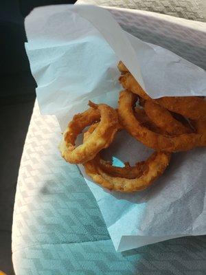 Onion Rings