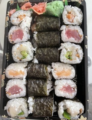 Skimpy Sushi Rolla