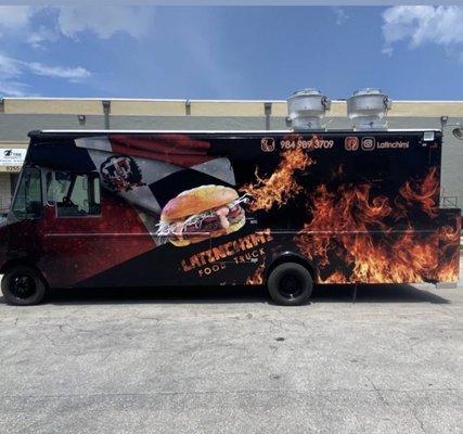 Latinchimi Food Truck