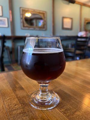 Irish Red Ale, Range 23 Brewing - Kansas City, KS