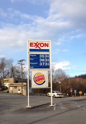 Exxon/Stop In Food Store