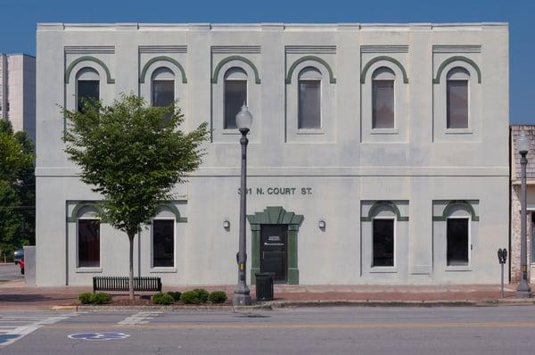 Court Street Apartments