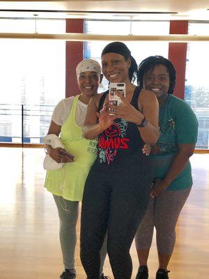 Zumba With Shameka