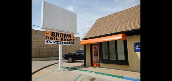 Brown Bail Bonds