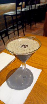 Espresso martini (tasty)