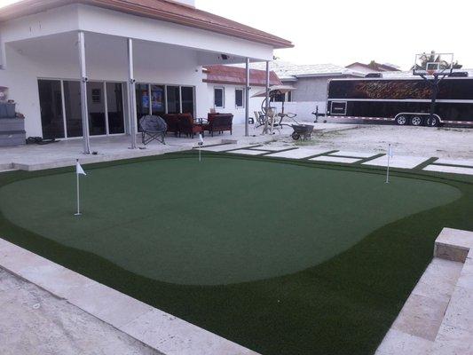 Artificial Grass Pros of Palm Beach | Artificial Grass Installation