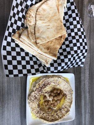 Hummus Appetizer