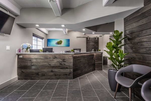 JJ Dental Office | Interior | 2021