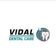 Vidal dental Logo