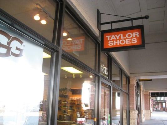 Taylor Shoes