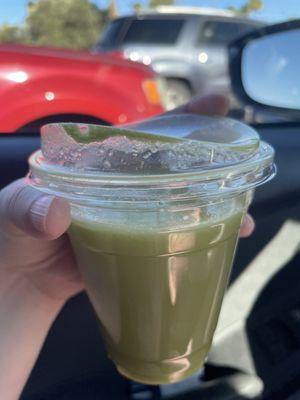 Green juice