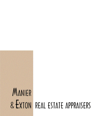 Manier and Exton Rl Est Apprsr