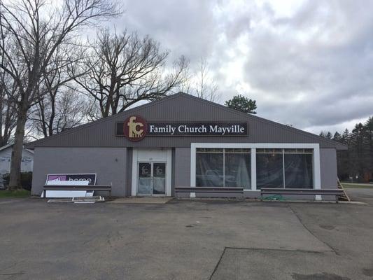 Family Church Mayville